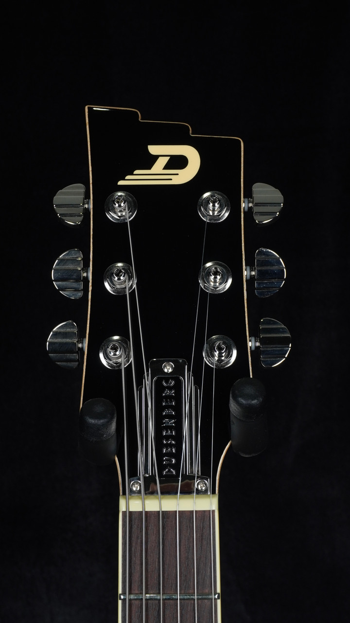 The Guitar Sanctuary | Duesenberg | StarPlayer TV | Silver Sparkle