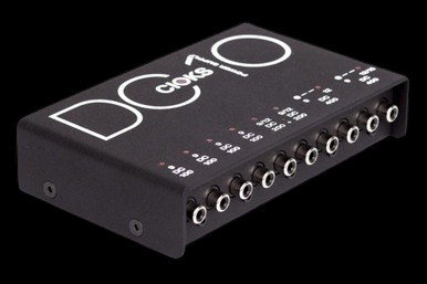 Cioks DC10 Pedalboard Power Supply