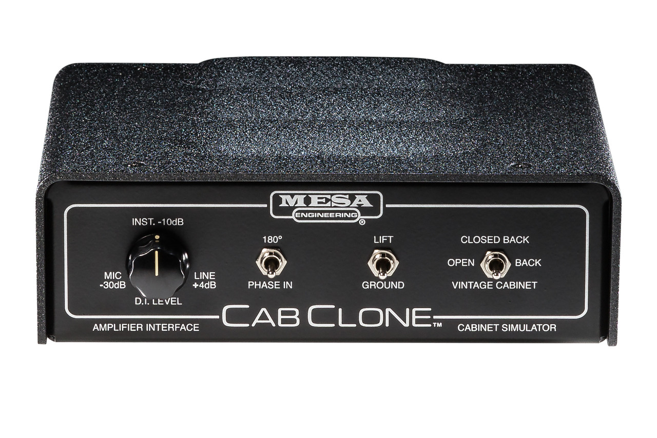 通販在庫MESA/BOOGIE cab clone8 ギター