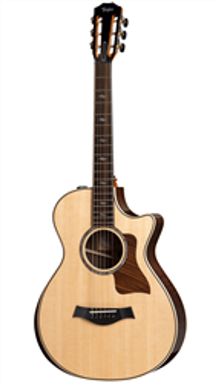 Taylor 812CE 12-Fret Rosewood Grand Concert