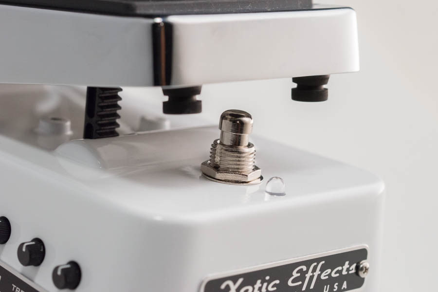 Xotic XW-1 Wah Pedal | The World's Most Versatile Vintage Wah