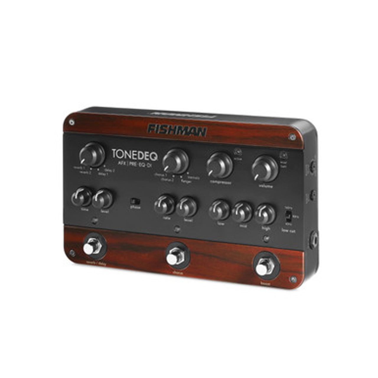 The Guitar Sanctuary | Fishman Transducers | ToneDEQ