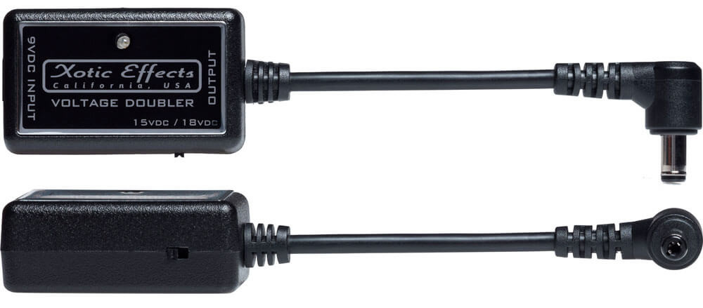 EP Booster ＆ VOLTAGE DOUBLER XVD-1 The Guitar Sanctuary | Xotic Effects | XVD-1 | Voltage Doubler