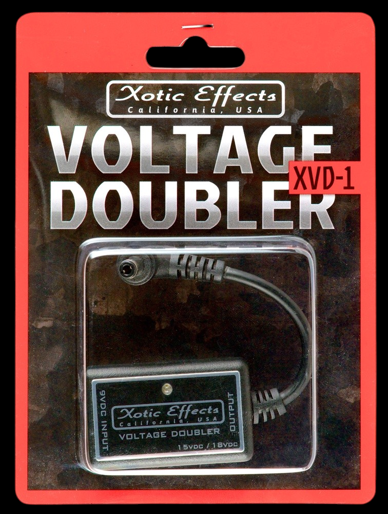 Xotic XVD-1 Voltage Doubler