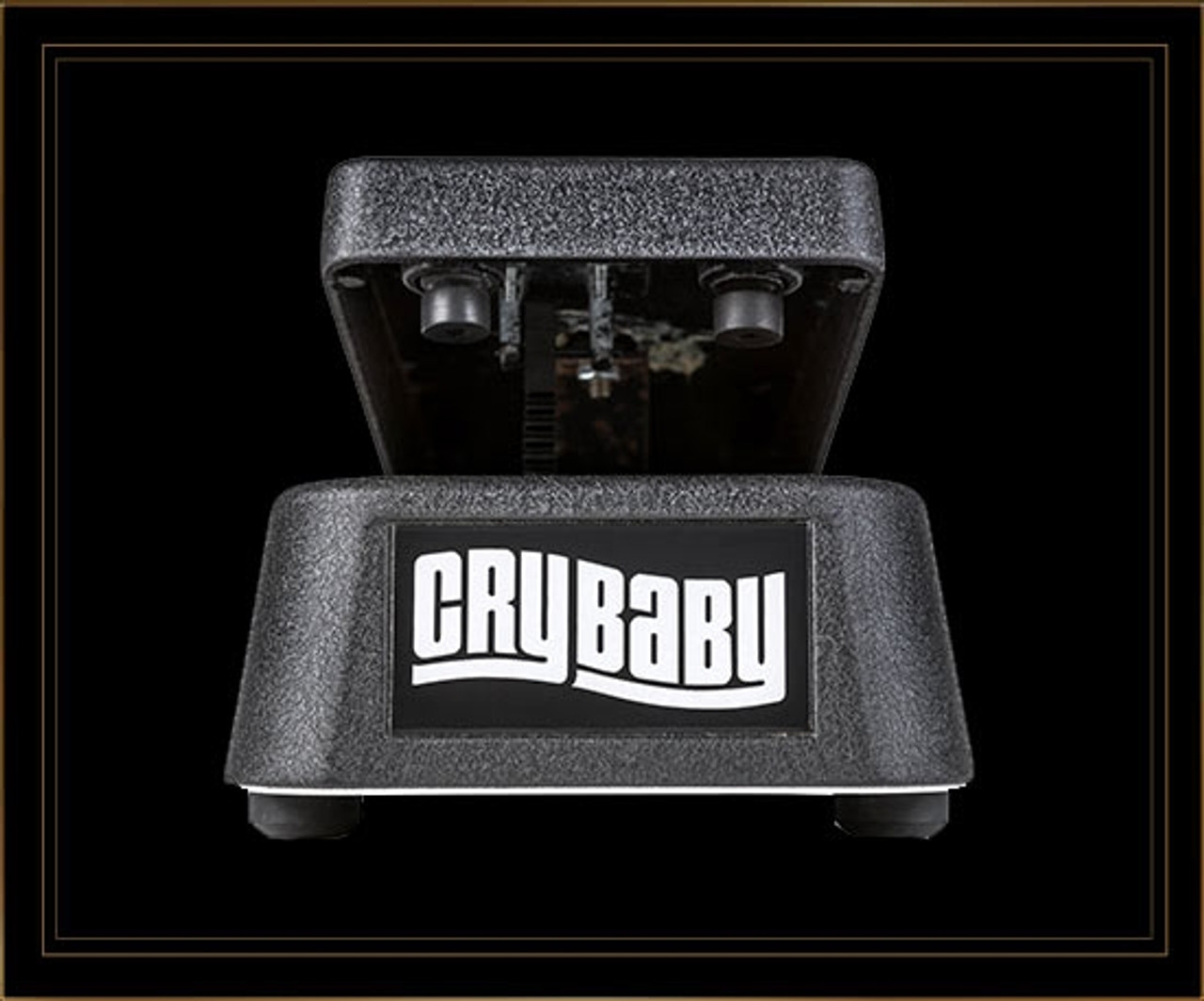 Jim Dunlop Cry Baby 95Q Wah Pedal