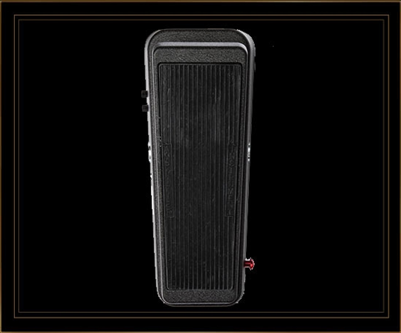 Jim Dunlop Cry Baby 95Q Wah Pedal