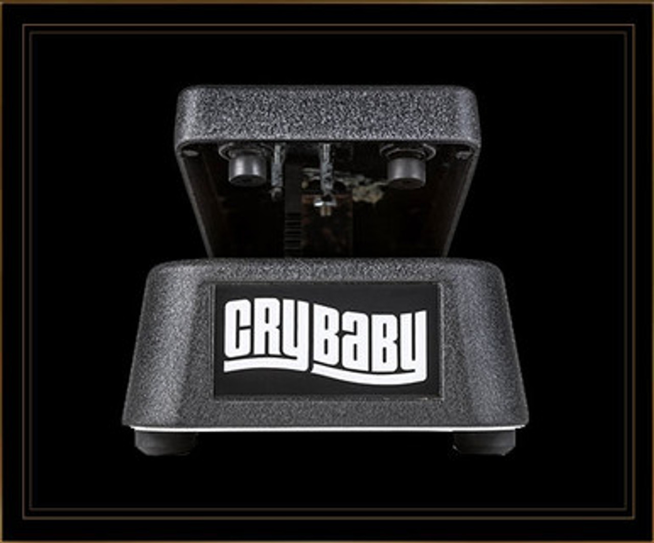 ギター Jim Dunlop Crybaby 95Q CRY BABY® 95Q WAH - Dunlop