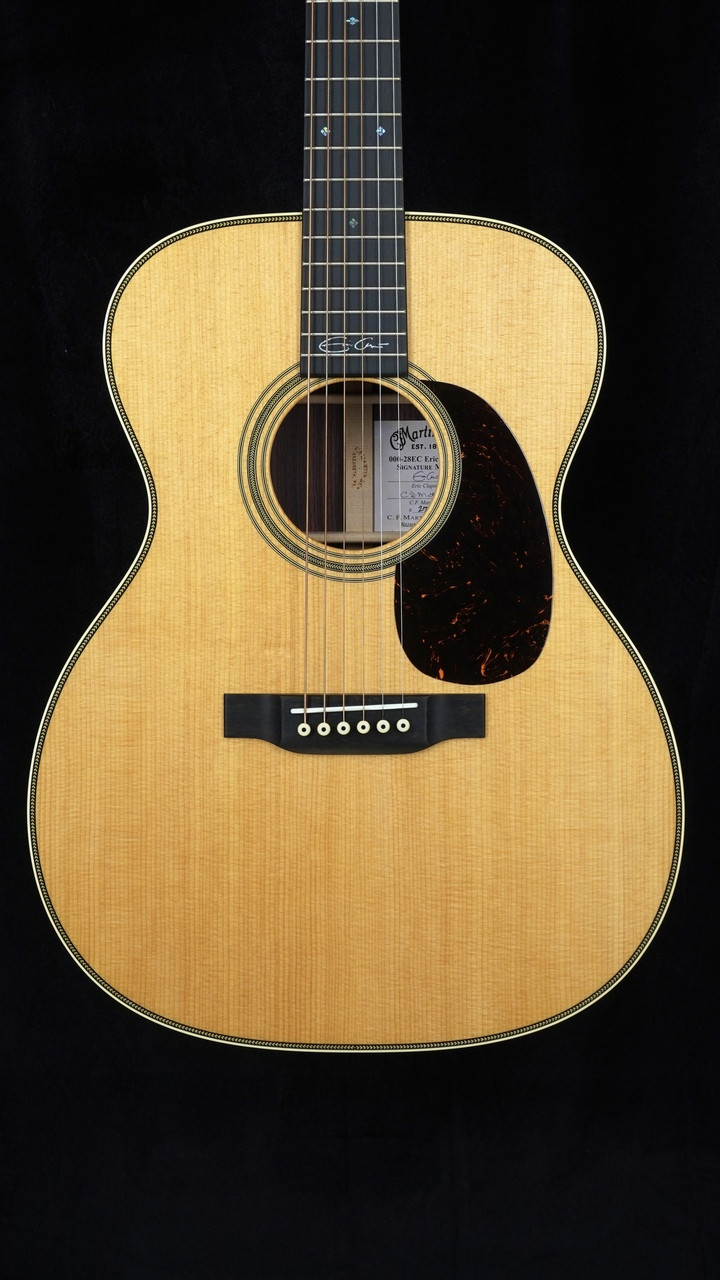 Martin 000-28EC Eric Clapton Signature Model