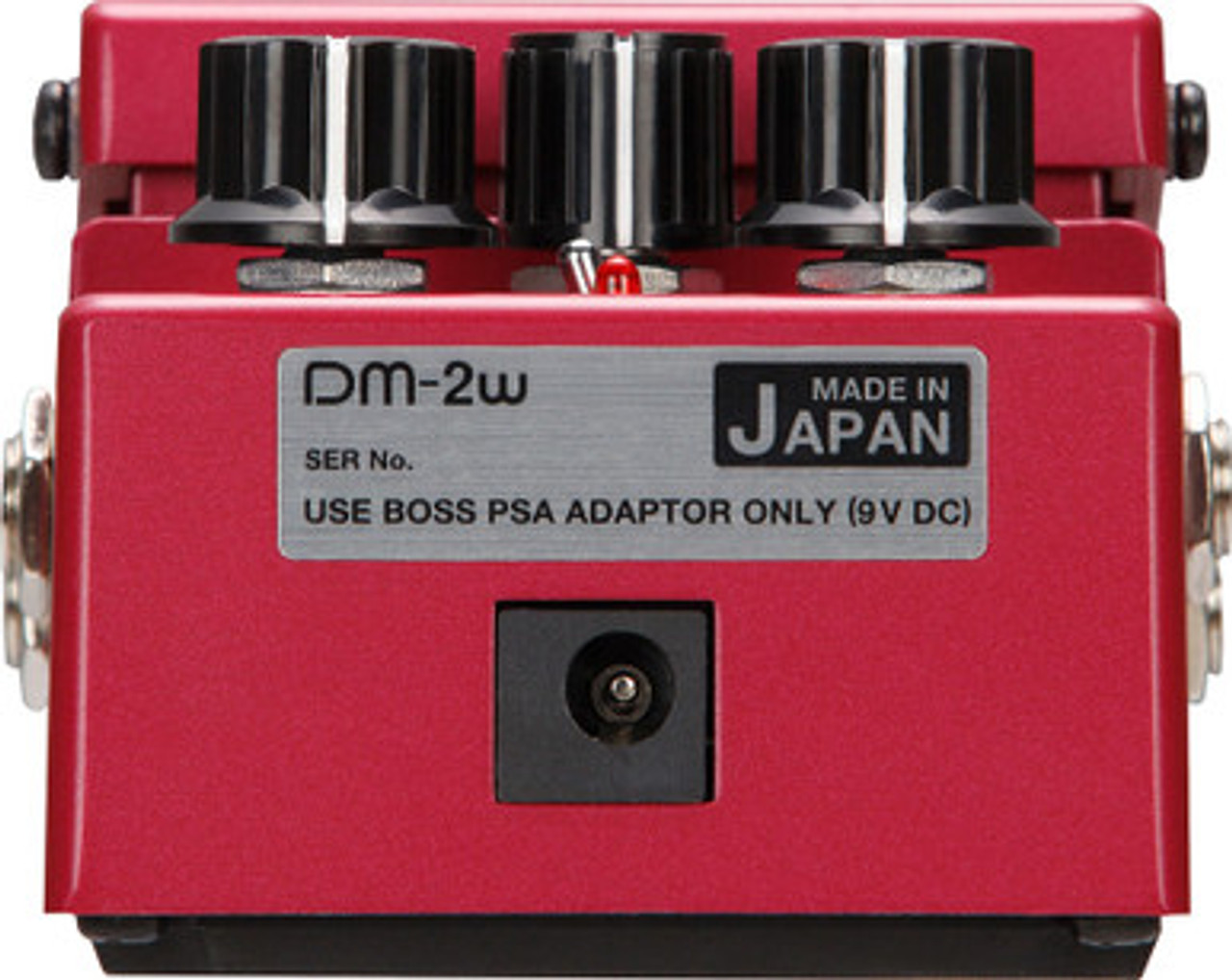 The Guitar Sanctuary | Boss | Waza Craft | DM-2W | Analog