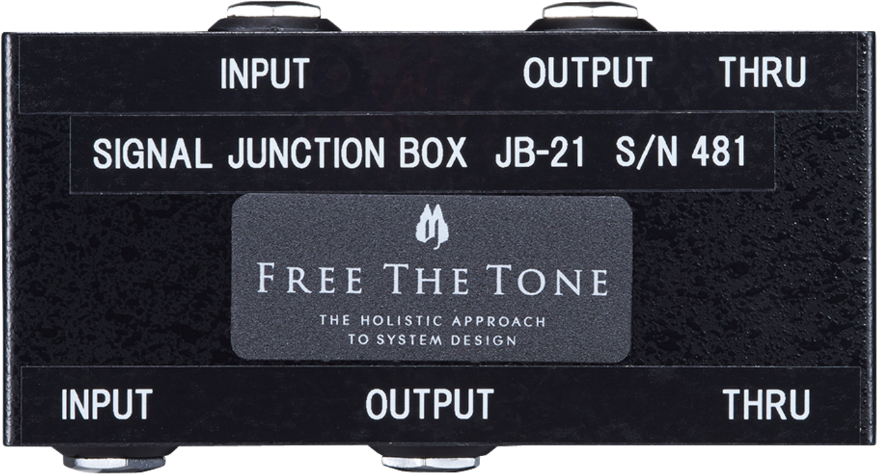 Free The Tone JB-21 Signal Junction Box