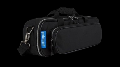 Pedaltrain Nano+ Compact Pedalboard with Soft Case