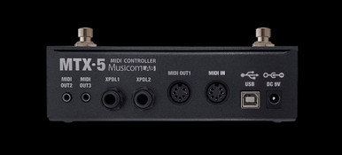 The Guitar Sanctuary | MusicomLAB | MTX-5 | MIDI Controller