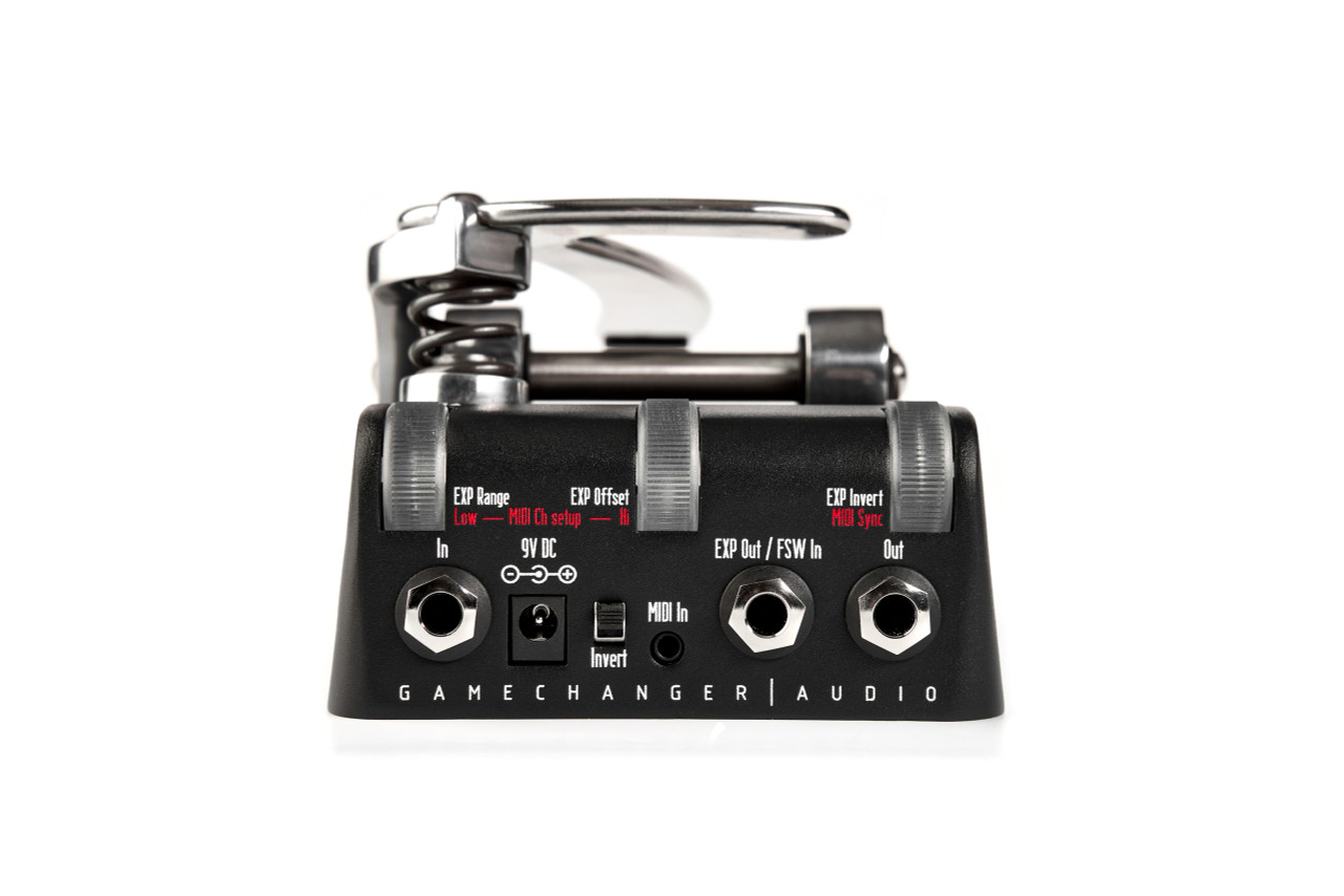 Gamechanger Audio BIGSBY Pedal