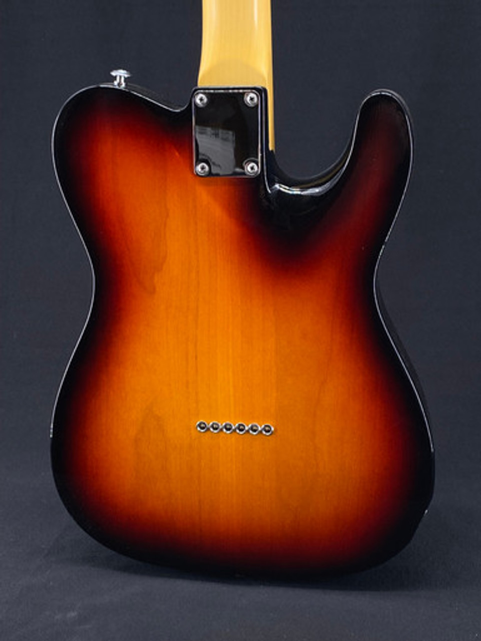 Open Box Demo 2021 Suhr Custom Classic T Antique Left-Handed in 3-Tone Sunburst