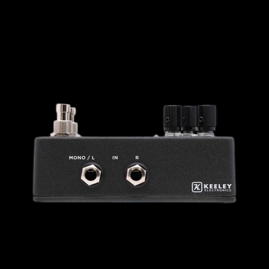 Keeley HALO Andy Timmons Signature Dual Echo Pedal
