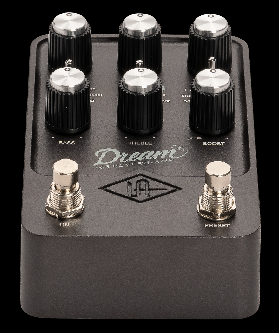 Universal Audio Dream 65 Reverb Amplifier Pedal