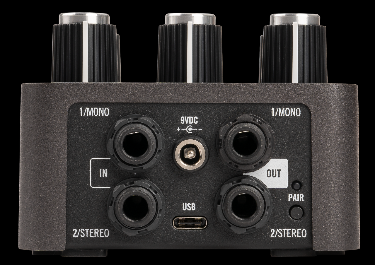 Dream '65 Universal Reverb Audio Amplifier UAFX | Pedal - – Guitar