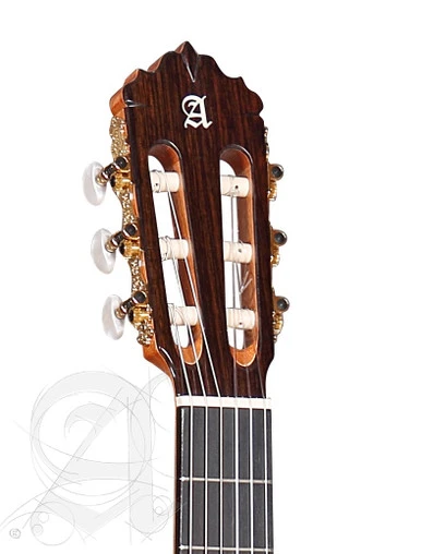 Alhambra 5P-CW Rosewood Classical with Red Cedar Top