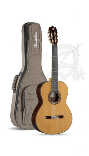 The Guitar Sanctuary | Alhambra | 4P | Rosewood | Classical Guitar