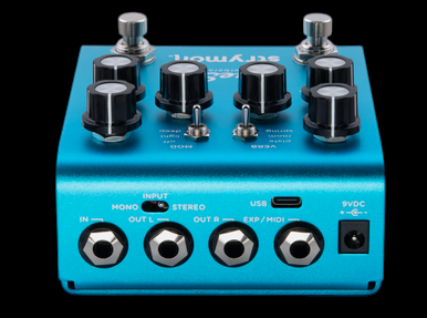 Strymon blueSky v2 Reverberator