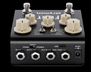 Strymon Flint V2 Harmonic Tremolo and Reverb