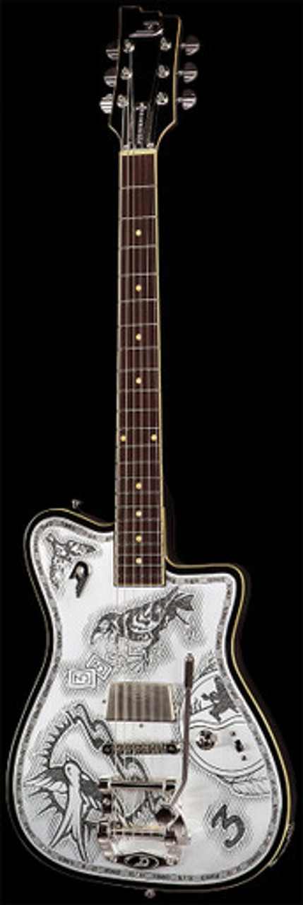 Duesenberg Alliance Series Johnny Depp Signature Model