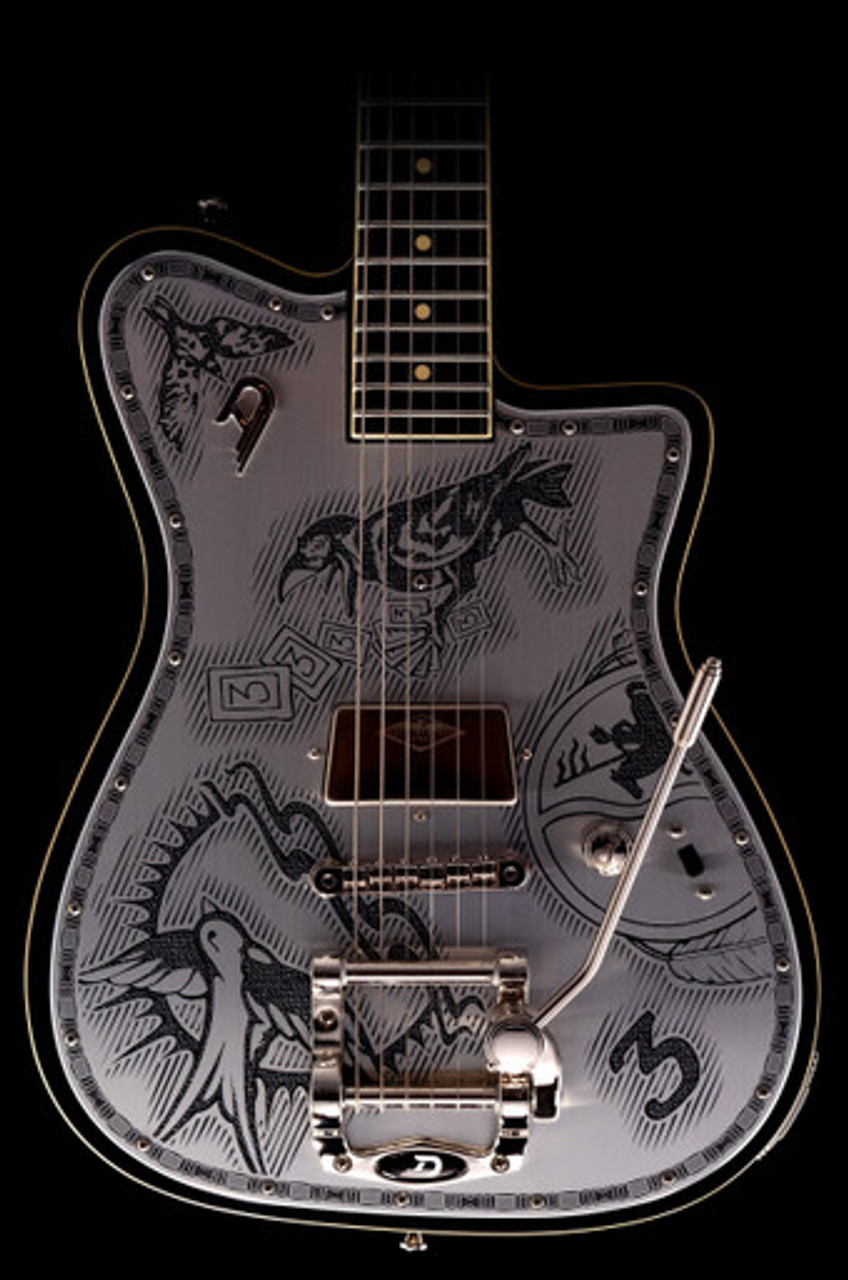 Duesenberg Alliance Series Johnny Depp Signature Model