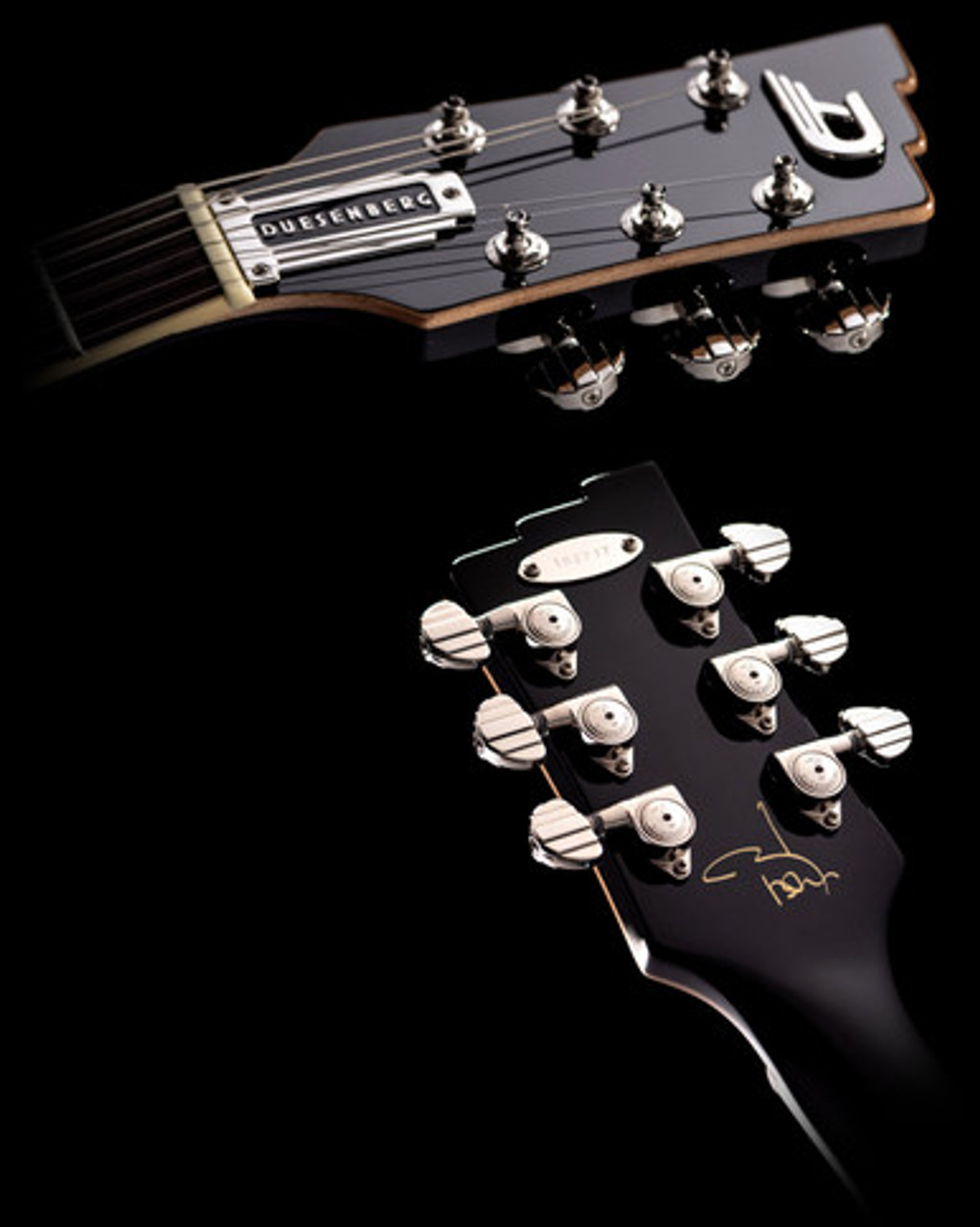 Duesenberg Alliance Series Johnny Depp Signature Model