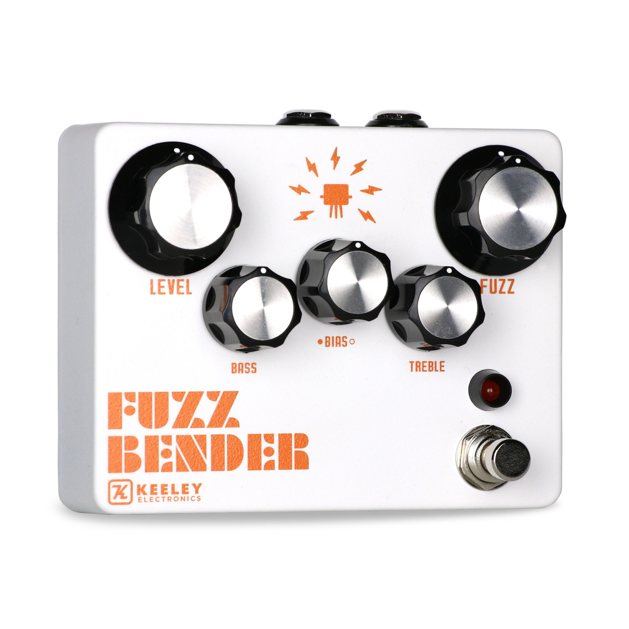 Keeley Fuzz Bender Hybrid Fuzz