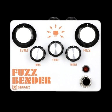 Keeley Fuzz Bender Hybrid Fuzz
