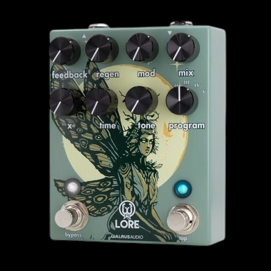 Walrus Audio Lore Reverse Soundscape Generator