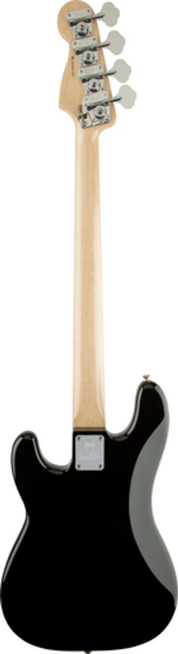 Fender Tony Franklin Fretless Precision Bass in Black