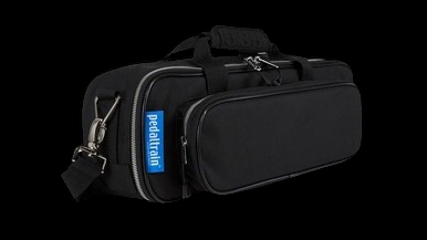 Pedaltrain Nano Compact Pedalboard with Soft Case
