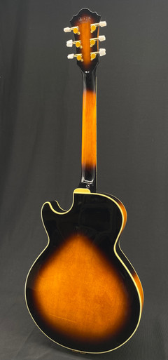 ギター Ibanez GB-10 Ibanez GB-10 George Benson Signature Model Archtop Sunburst