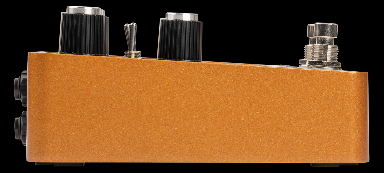 Universal Audio Woodrow 55 Instrument Amplifier Pedal