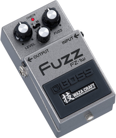 BOSS FZ-1W ファズ エフェクター 技 The Guitar Sanctuary | Boss | Waza Craft | FZ-1W | Fuzz Pedal