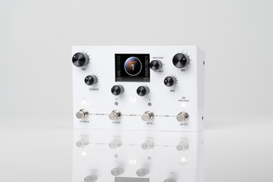 The Guitar Sanctuary | Meris | LVX | Modular Delay System