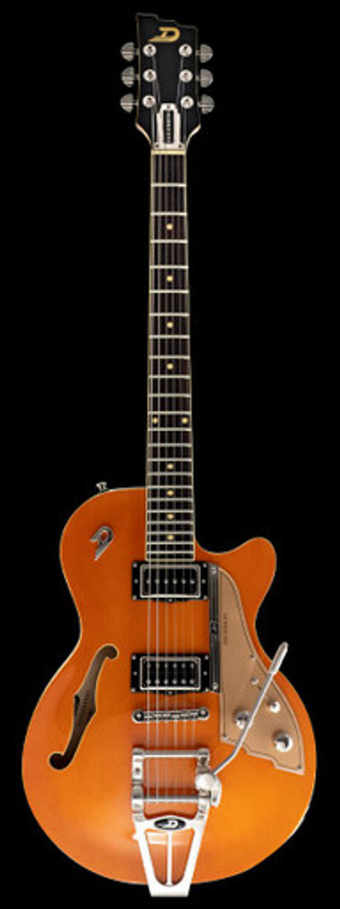 Duesenberg Starplayer TV in Vintage Orange