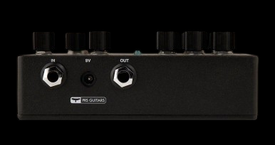 Paul Reed Smith Wind Through The Trees Dual Analog Flanger Pedal