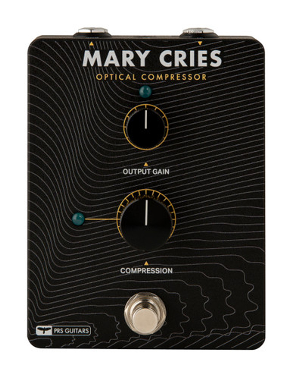 Paul Reed Smith Mary Cries Optical Compressor Pedal
