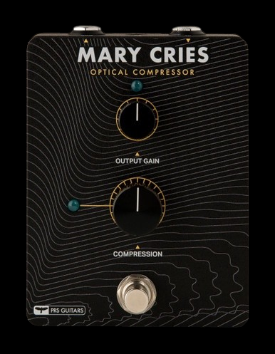 Paul Reed Smith Mary Cries Optical Compressor Pedal