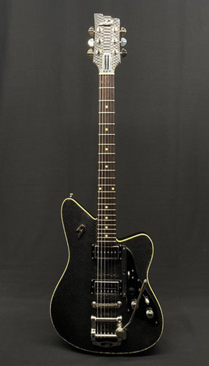 Duesenberg Alliance Sascha Paeth Snake Black