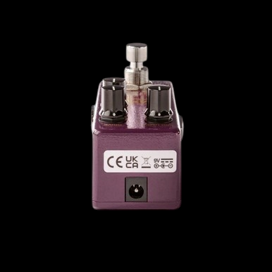 MXR CSP039 Duke of Tone Overdrive Pedal