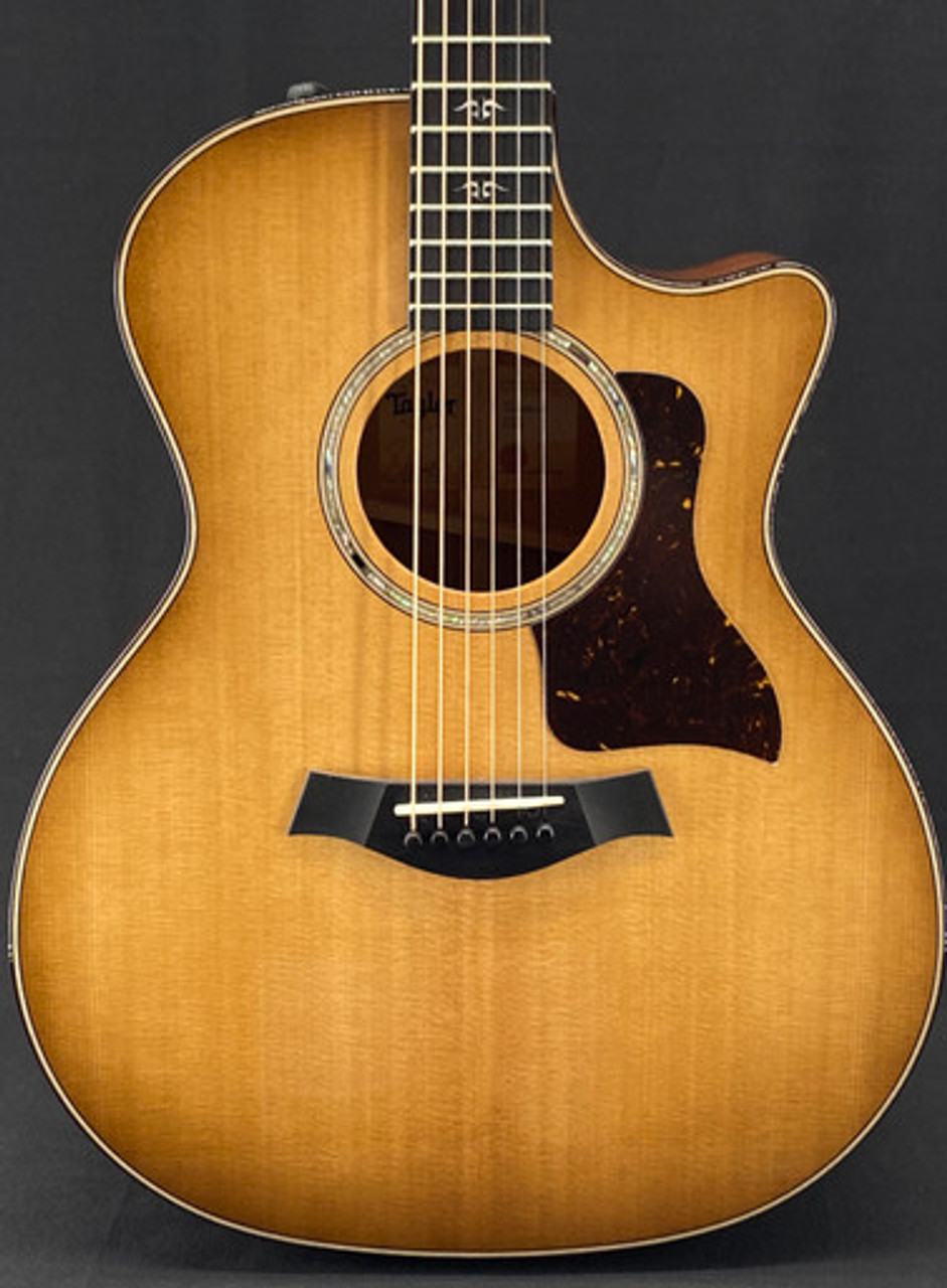 Taylor Urban Ironbark 514CE Grand Auditorium