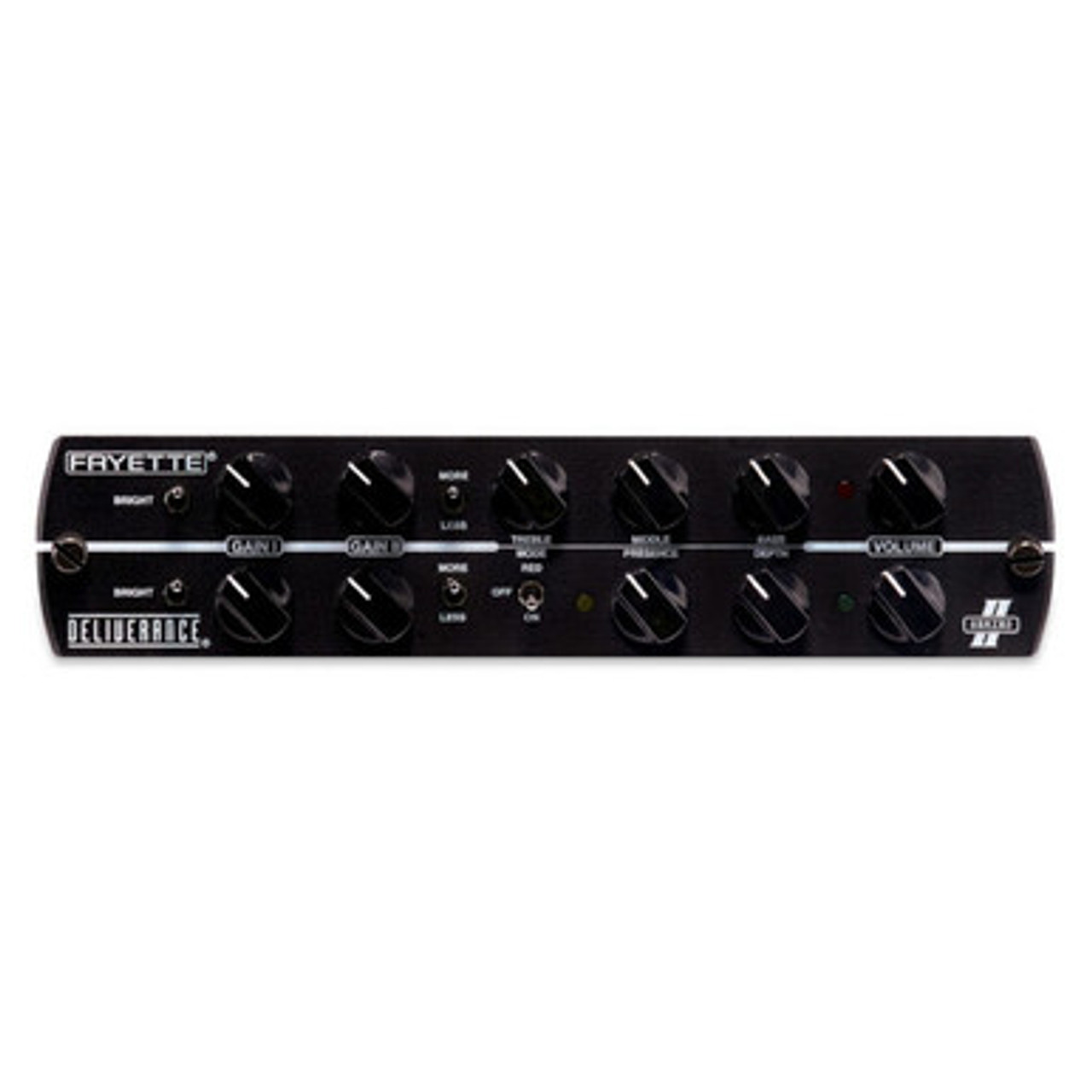 Synergy Fryette Deliverance Preamp Module Synergy Fryette Deliverance Preamp Module