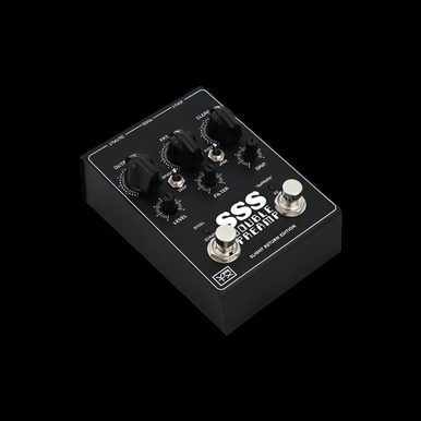 Vertex Steel String Supreme SR (slight return) Preamp and Drive Pedal