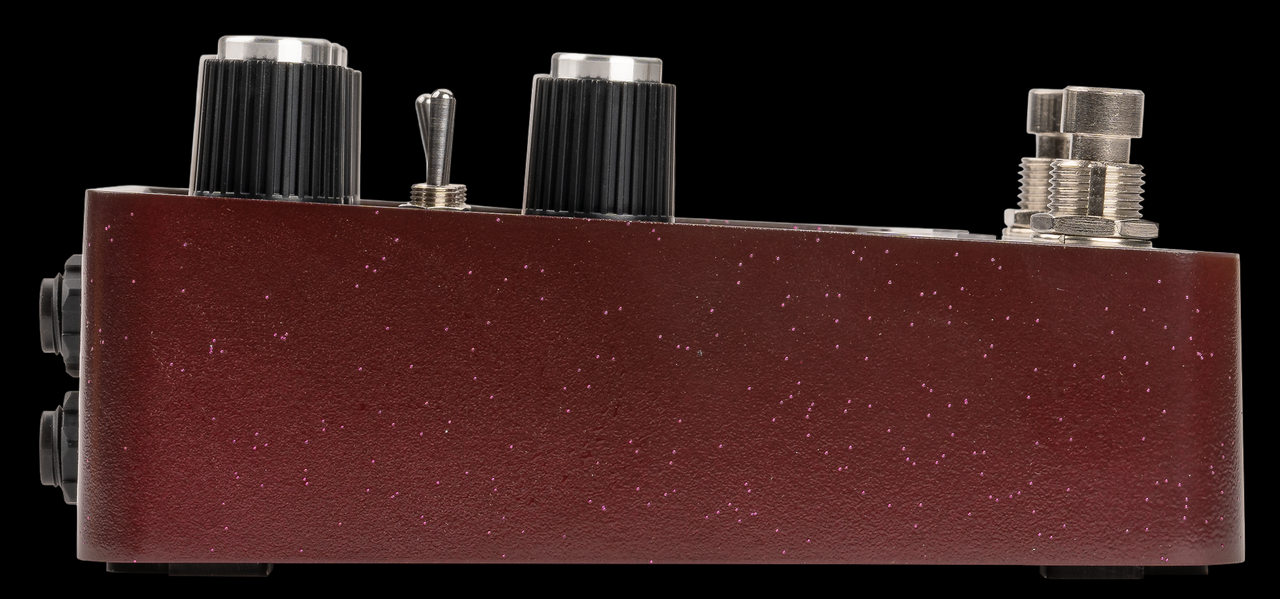 Universal Audio Ruby 63 Top Boost Amplifier Pedal