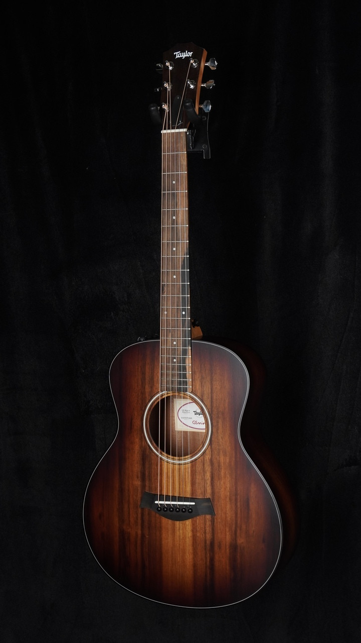 Taylor GS Mini-e Koa Plus
