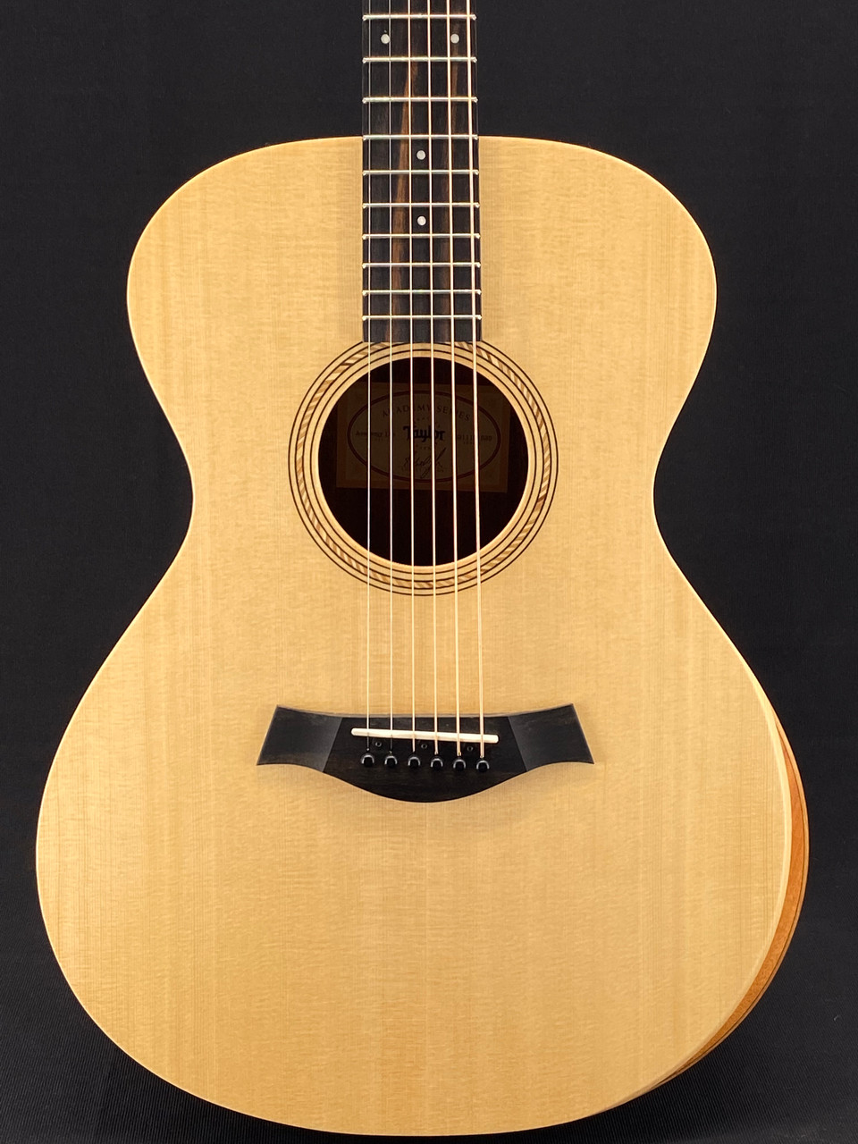 Taylor Academy 12e Grand Concert Size Acoustic-Electric Left-Handed