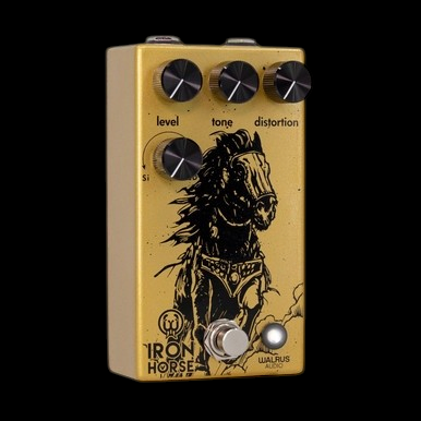 Walrus Audio Iron Horse v3 Distortion